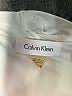 Calvin Klein Ivory Sleeveless Blouse Size XL - photo 7