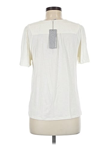 Daniel Rainn Short Sleeve Blouse (view 2)