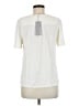 Daniel Rainn Ivory Short Sleeve Blouse Size M - photo 2