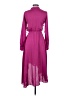 Maje 100% Polyester Pink Purple Casual Dress Size Sm (1) - photo 2