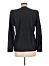 Tommy Hilfiger Solid Black Jacket Size 6 - photo 2