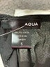 Aqua 100% Polyester Black Sleeveless Blouse Size S - photo 7