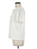 Daniel Rainn Ivory Short Sleeve Blouse Size M - photo 5