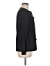 Tommy Hilfiger Solid Black Jacket Size 6 - photo 4