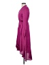 Maje 100% Polyester Pink Purple Casual Dress Size Sm (1) - photo 5