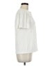 Daniel Rainn Ivory Short Sleeve Blouse Size M - photo 4