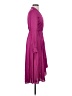 Maje 100% Polyester Pink Purple Casual Dress Size Sm (1) - photo 4