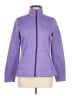 Core 100% Polyester Purple Track Jacket Size L - photo 1