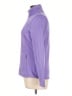 Core 100% Polyester Purple Track Jacket Size L - photo 5