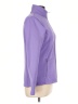 Core 100% Polyester Purple Track Jacket Size L - photo 4