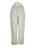 Jonathan Simkhai Green Cargo Pants Size 8 - photo 1