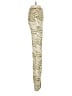 Shein Animal Print Gold Active Pants Size 4 - photo 4