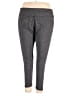 Soft Surroundings Solid Gray Active Pants Size 3X - photo 1
