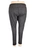 Soft Surroundings Solid Gray Active Pants Size 3X - photo 2