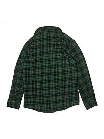 Hurley Long Sleeve Button-Down Shirt (view 2)