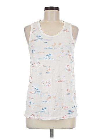 Rag & Bone/JEAN Sleeveless T-Shirt (view 1)