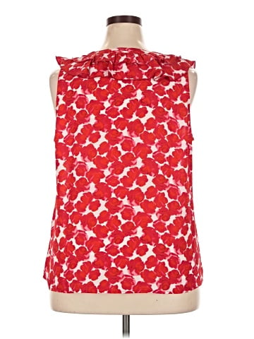 CAbi Sleeveless Blouse (view 2)