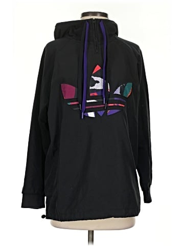 Adidas Windbreaker (view 1)
