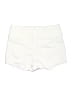 Refuge Solid White Shorts Size 12 - photo 2