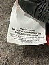 Nike 100% Polyester Red Track Jacket Size S - photo 7
