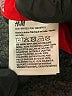 H&M 100% Polyester Red Dress Size 5T - photo 4