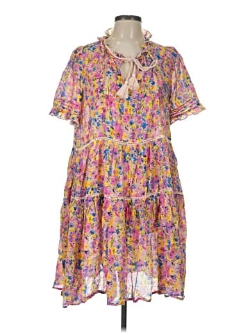 Sundance Casual Dress (view 1)