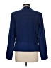 AK Anne Klein Tweed Blue Blazer Size 8 - photo 2