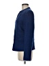AK Anne Klein Tweed Blue Blazer Size 8 - photo 5