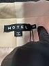 Motel 100% Polyester Tan Blazer Size XS - photo 6