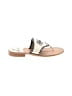 Jack Rogers Ivory Sandals Size 7 1/2 - photo 1