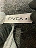 RVCA Stripes Gray Athletic Shorts Size M - photo 3