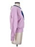 LETLUV Hearts Purple Sweatshirt Size XXS - photo 4