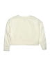 90 Degree by Reflex Yellow Pullover Sweater Size S (kids) - photo 2