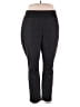 dalia Plaid Black Dress Pants Size XXL - photo 1
