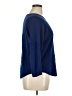 Sweet Romeo 100% Acrylic Blue Pullover Sweater Size XL - photo 4