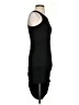 Max Azria 100% Polyester Solid Black Casual Dress Size XXS - photo 4