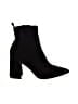 Steve Madden Black Ankle Boots Size 10 - photo 1