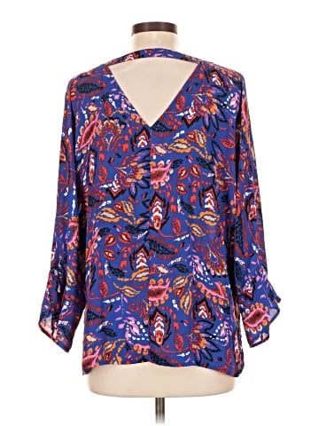 Chenault 3/4 Sleeve Blouse (view 2)