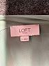 Ann Taylor LOFT Outlet 100% Polyester Green Short Sleeve Blouse Size L - photo 7