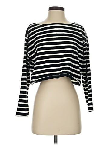 J.Crew 3/4 Sleeve T-Shirt (view 1)