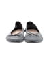 Unbranded Houndstooth Gray Flats Size EU 39 - photo 2