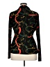Dna Couture Black Long Sleeve Top Size 1X - photo 2