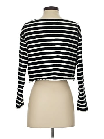 J.Crew 3/4 Sleeve T-Shirt (view 2)