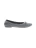 Unbranded Houndstooth Gray Flats Size EU 39 - photo 1