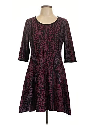 Nic + Zoe Casual Dress (view 1)