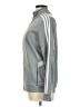 Adidas Gray Track Jacket Size M - photo 5