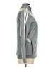 Adidas Gray Track Jacket Size M - photo 4