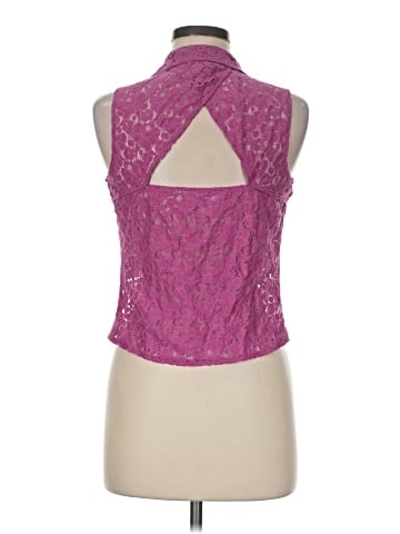 Candie's Sleeveless Blouse (view 2)
