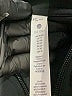 Crz Yoga Black Track Jacket Size 6 - photo 6