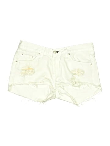 Rag & Bone/JEAN Denim Shorts (view 1)